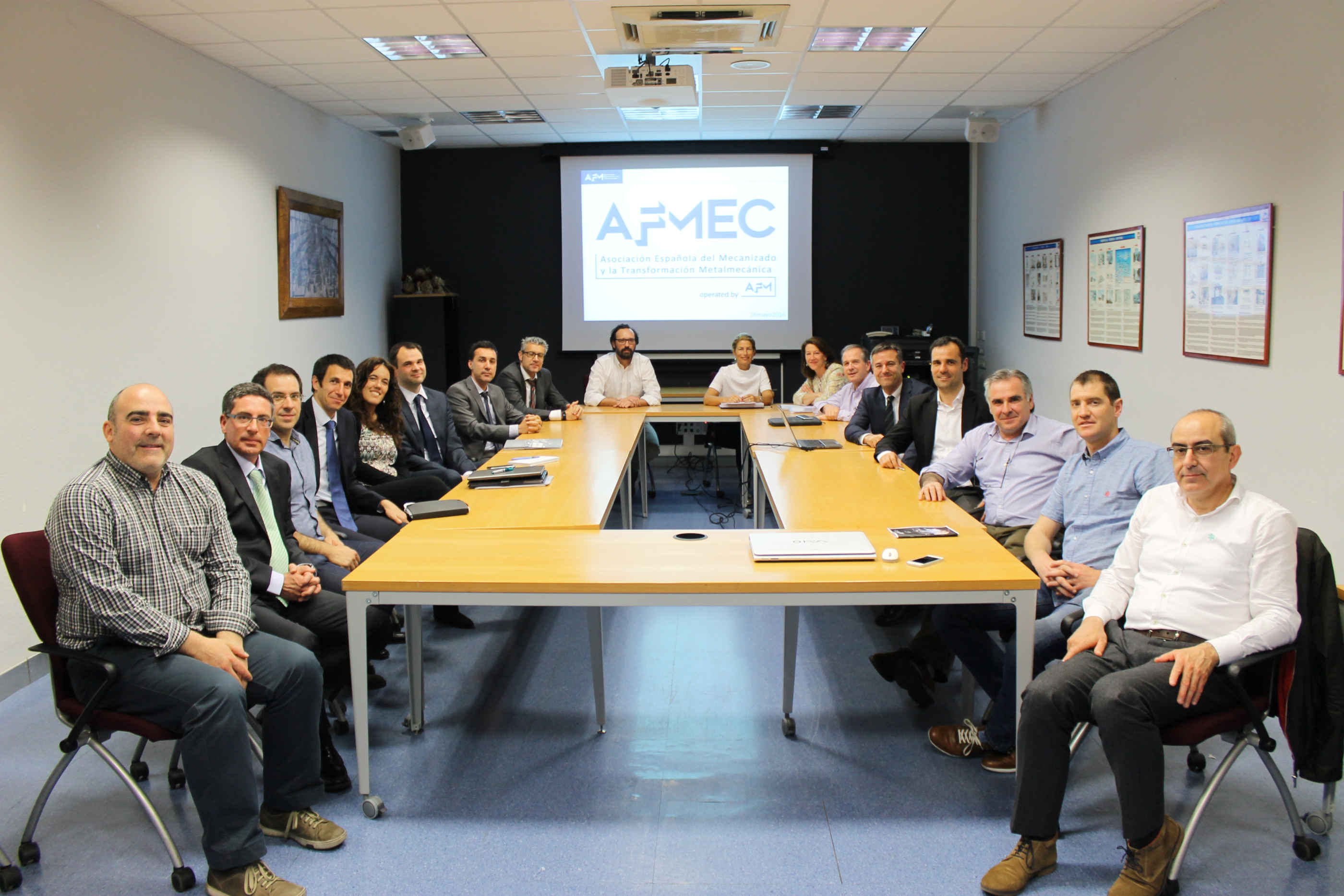 Nace AFMEC, una nueva asociación para el mundo del mecanizado